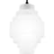 Quoizel Piccolo Pendant Mid Pendant 1 Light Matte Black QPP6186MBK - alternate 5